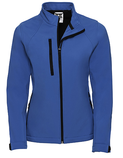 Russell Athletic Ladies' Softshell Jacket