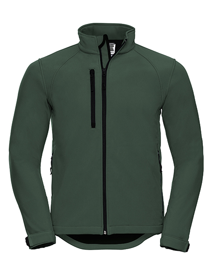 Russell Athletic Men's Softshell Jacket