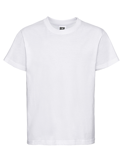 Russell Athletic Kids Authentic Classic T in White