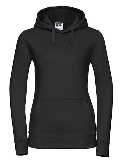 Ladies' Authentic Hooded Sweat — besticken oder bedrucken lassen