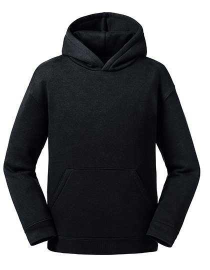 Kids Authentic Hooded Sweat — besticken oder bedrucken lassen