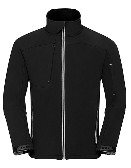 Russell Athletic Men's Bionic Softshell Jacket