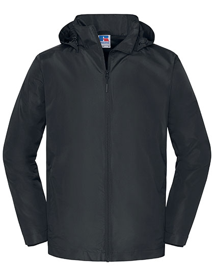Russell Athletic Essential Weather Shell Jacket