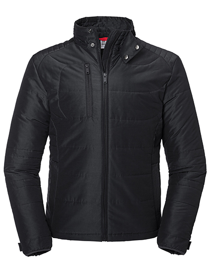 Russell Athletic Men's Cross Jacket