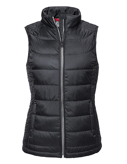 Ladies' Nano Bodywarmer — besticken oder bedrucken lassen