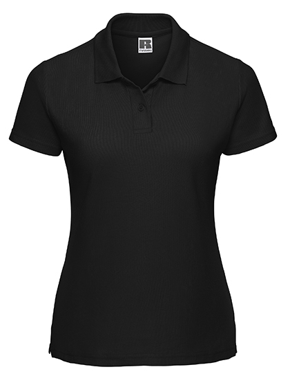 Ladies' Classic Polycotton Polo — besticken oder bedrucken lassen