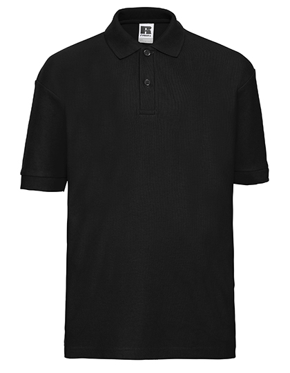 Russell Athletic Kids Classic Polycotton Polo