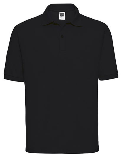Russell Athletic Men's Classic Polycotton Polo