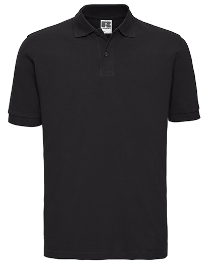 Men's Classic Cotton Polo — besticken oder bedrucken lassen
