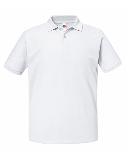 Authentic Eco Polo — besticken oder bedrucken lassen