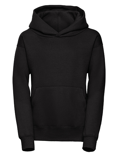 Kids Hooded Sweatshirt — besticken oder bedrucken lassen
