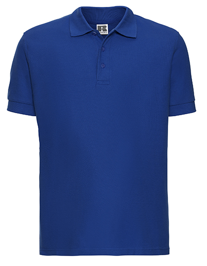Men's Ultimate Cotton Polo — besticken oder bedrucken lassen