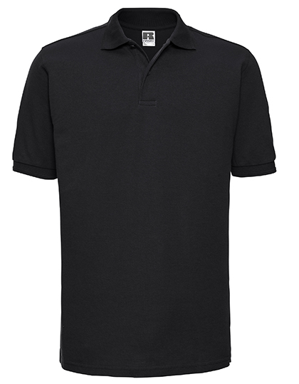 Russell Athletic Hardwearing Polycotton Polo