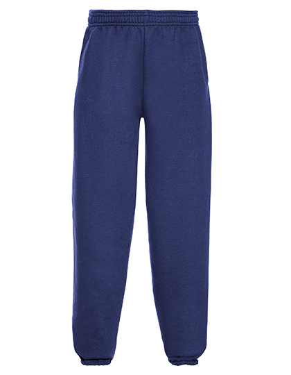 Russell Athletic Kids Sweat Pants in Bright Royal