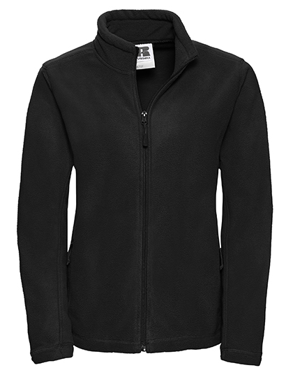 Ladies' Full Zip Outdoor Fleece — besticken oder bedrucken lassen