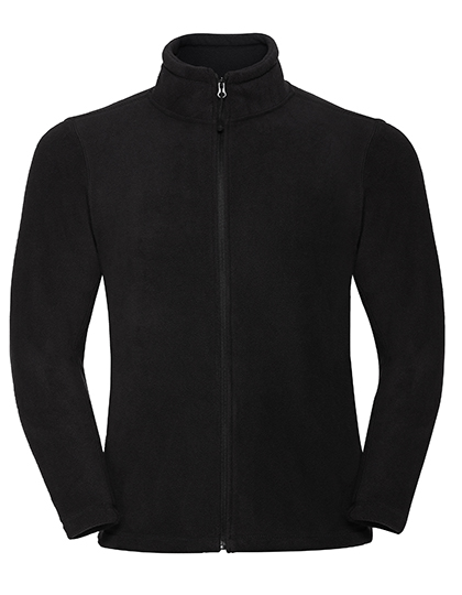 Men's Full Zip Outdoor Fleece — besticken oder bedrucken lassen