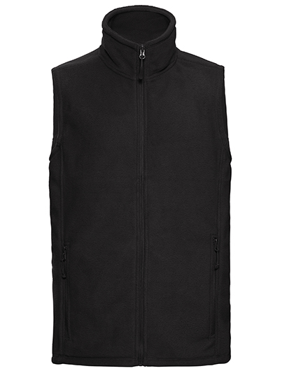 Russell Athletic Men's Outdoor Fleece Gilet
