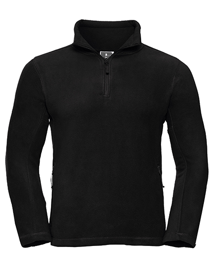 Quarter Zip Outdoor Fleece — besticken oder bedrucken lassen